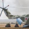 'Бум! И десантура Шойгу окажется в Киеве' (На фото: во время наступательных действий на стратегических командно-штабных учениях Центр-2019 на о…) На фото: во время на…