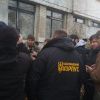 Стреляли по шинам: как полиция Украины пыталась остановить нациков (© 0629.com.ua) © 0629.com.ua