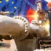 РФ и ФРГ обсуждают транзит газа по Украине, не отвлекаясь на крики Киева