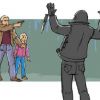 Самооборона в России: жизнь или свобода?
