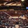 Российская делегация в ПАСЕ поставит вопрос об Украине (© РИА Новости, Доминик Бутен) © РИА Новости, Доминик Бутен