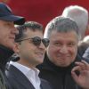 'Товарищи сепаратисты' и прочие новые итоги встречи в Париже