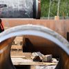 WSJ: 'Северный поток — 2' достроят в любом случае (Строительство газопровода Северный поток-2 в Ленинградской области | © РИА Новости, Илья Питалев) Строительство газопр…