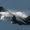 В Хабаровском крае разбился истребитель Су-57, пилот выжил (Истребитель Т-50 (Су-57) | © РИА Новости / Максим Блинов) Истребитель Т-50 (Су…