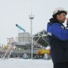 Успеет ли 'Газпром' спасти Германию (Газоизмерительная станция Суджа в Курской области | © РИА Новости / Илья Питалев) Газоизмерительная ст…