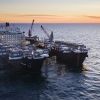 Месть за 'Северный поток — 2': санкции ЕС против США — вопрос времени (Трубоукладочное судно Pioneering Spirit в Шведской исключительной экономической зоне | © Фото : Nord…) Трубоукладочное судн…