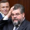 Кабинет-машина с неонацистами и соросятами всё же ломается