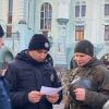 Украинский 'дикий Запад'. Почему в Мукачево 'ввели войска' (© Facebook, Поліція Закарпатської області) © Facebook, Поліція …