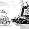Поддельные 'арабские революции'