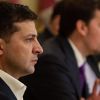 Битва украинских стервятников (© Facebook, Офіс Президента України) © Facebook, Офіс Пре…