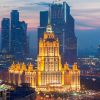 В Москве введен режим повышенной готовности в связи с угрозой коронавируса (В Москве введен режим повышенной готовности в связи с угрозой коронавируса) В Москве введен режи…