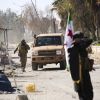 Le Monde: Идлиб — сирийское фиаско Эрдогана (Поддерживаемые Турцией сирийские повстанцы в городе Саракеб в провинции Идлиб, Сирия | © AP Photo, G…) Поддерживаемые Турци…