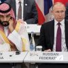 Британский взгляд на нефтяной кризис: Грубая, но эффективная тактика Путина (Иллюстрация: spectator.co.uk) Иллюстрация: spectator.co.uk