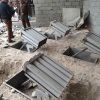 При обстреле базы Таджи ранены 3 американских солдата