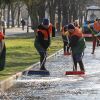 Плюрализм во время чумы. В Украине нет самого необходимого для борьбы с эпидемией (© REUTERS, Roman Baluk) © REUTERS, Roman Baluk