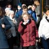 Мат, стычки и чудовищные очереди: третий день транспортного коллапса в Киеве (Главред, Украина) (Ситуация на Украине в связи с коронавирусом | © РИА Новости, Стрингер) Ситуация на Украине …