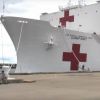 Коронавирус способен поставить на якорь американский военный флот