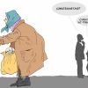 'Призрак социализма' внимательно присматривается к России