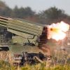 Америка ошиблась в планах захвата 'Калининградского укрепрайона' (На фото: реактивная система залпового огня (РСЗО) Град во время проверки боевой готовности сил антит…) На фото: реактивная …