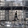 Страна (Украина): польская лавочка закрывается (Строительная площадка в Варшаве, Польша | © AP Photo, Czarek Sokolowski) Строительная площадк…