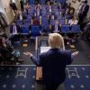 'Отец нации'. Спасёт ли Трамп Америку от вируса и депрессии?