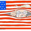 США, Набиуллина, Силуанов и Кудрин: кто вызвал отток средств из банков? (иллюстрация 1) иллюстрация 1