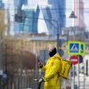 Die Welt (Германия): Путин загоняет Россию в исторические тиски (Москва во время режима самоизоляции жителей | © РИА Новости, Рамиль Ситдиков) Москва во время режи…