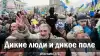 Дикие люди и дикое поле