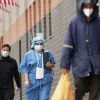 Чтобы сохраниться, Америка должна стать Китаем (Нью-Йорк во время пандемии коронавируса COVID-19 | © REUTERS / Lucas Jackson) Нью-Йорк во время па…