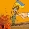Зеленского загоняют на внутренний кукан