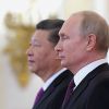 Нихон кэйдзай: Китай и Россия наступают по всем направлениям (Мероприятия с участием президента РФ В. Путина в рамках государственного визита в РФ председателя КН…) Мероприятия с участи…