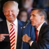 Заговор против генерала Флинна (Трамп и Флинн) Трамп и Флинн