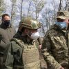 Украинская власть выбирает войну (© пресс-служба президента Украины) © пресс-служба прези…