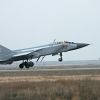 TNI (США): в России появляются убийцы спутников нового типа (МиГ-31 на взлете | © РИА Новости, Руслан Кривобок) МиГ-31 на взлете | ©…