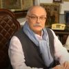 Как Михалков поймал Грефа за чип (Никита Михалков. Иллюстрация: besogon.tv) Никита Михалков. Илл…