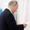 Битва преемников Путина: Коронавирус спутал кланам Кремля все карты (На фото: президент России Владимир Путин (Фото: Михаил Метцель/ТАСС)) На фото: президент Р…