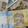 Российские деньги стабилизируют украинский бюджет (Денежные купюры и монеты России и Украины | © РИА Новости / Александр Демьянчук) Денежные купюры и мо…