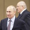 Утопия Союзного государства: Путин и Лукашенко начали раздражать друг друга (На фото: президент России Владимир Путин и президент Белоруссии Александр Лукашенко (слева направо) …) На фото: президент Р…