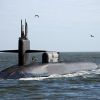TNI (США): Россия осваивает тактику уничтожения подводных лодок НАТО (Подводная лодка USS Georgia | © CC0 / Public Domain, U.S. Navy photo by Mass Communication Specialis…) Подводная лодка USS …