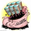 Последствия нефтяной войны (иллюстрация 1) иллюстрация 1