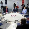 Не мытьем, так Китаем — РФ снова пытаются заманить в западный капкан (Лидеры стран-участниц G7 во время встречи в рамках ежегодного саммита. Архивное фото | © AFP 2020 / …) Лидеры стран-участни…