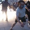 Бои в Миннеаполисе: Мировой жандарм пожинает кровавый бунт в собственной стране (На фото: протестующие во время акции протеста из-за смерти Джорджа Флойда в Вашингтоне (Фото: XinHua…) На фото: протестующи…