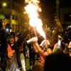 Бунтующая Америка – страх, насилие, ненависть (Бунтующая Америка – страх, насилие, ненависть…) Бунтующая Америка – …