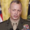 Генерал Аллен обрушился с критикой на Трампа за беспорядки в стране