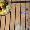 'Рассадник расизма?': как в Калининграде подставляют РФ перед Западом (Калининградская улица, переименованная в честь соучастника геноцида африканцев Виссманна. Коллаж: eadaily.com) Калининградская улиц…