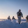 Чжунго цзюньван: борьба США и России становится более ожесточенной (Бойцы отряда специального назначения МВД Чеченской Республики во время учений в районе Северного пол…) Бойцы отряда специал…