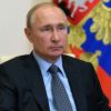 Путин призывает равняться на Сталина, Рузвельта и Черчилля (Президент России Владимир Путин | © РИА Новости / Алексей Никольский) Президент России Вла…