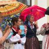 'Сами разберемся': участники акций в Минске против внешнего вмешательства