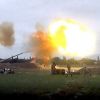 Может ли Турция вытеснить Россию из Закавказья? (Подразделения азербайджанской армии наносят артиллерийские удары | © Фото : Минобороны Азербайджана) Подразделения азерба…