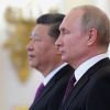 Asia Times (Гонконг): факторы, сближающие Путина и Си (Мероприятия с участием президента РФ В. Путина в рамках государственного визита в РФ председателя КН…) Мероприятия с участи…